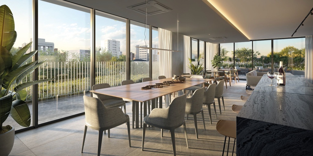 Lançamento Apartamento